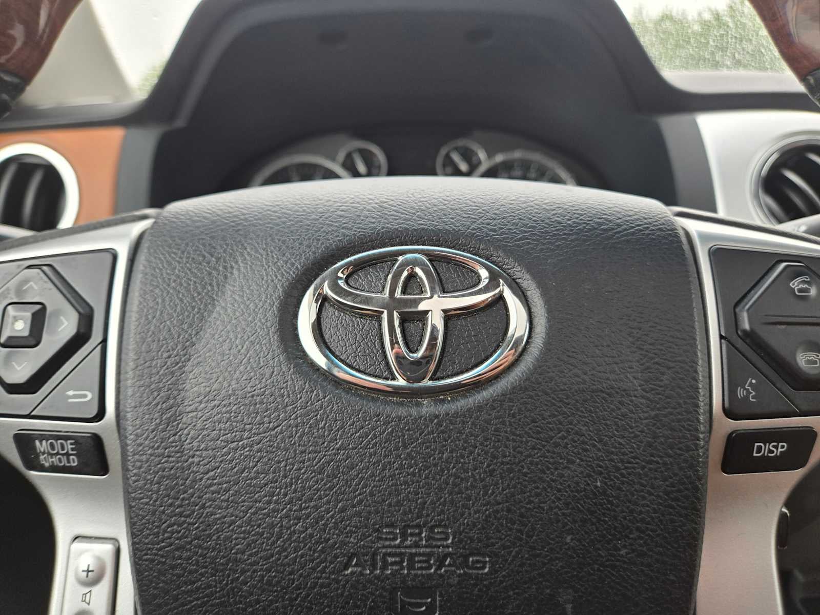 2017 Toyota Tundra 1794 Edition