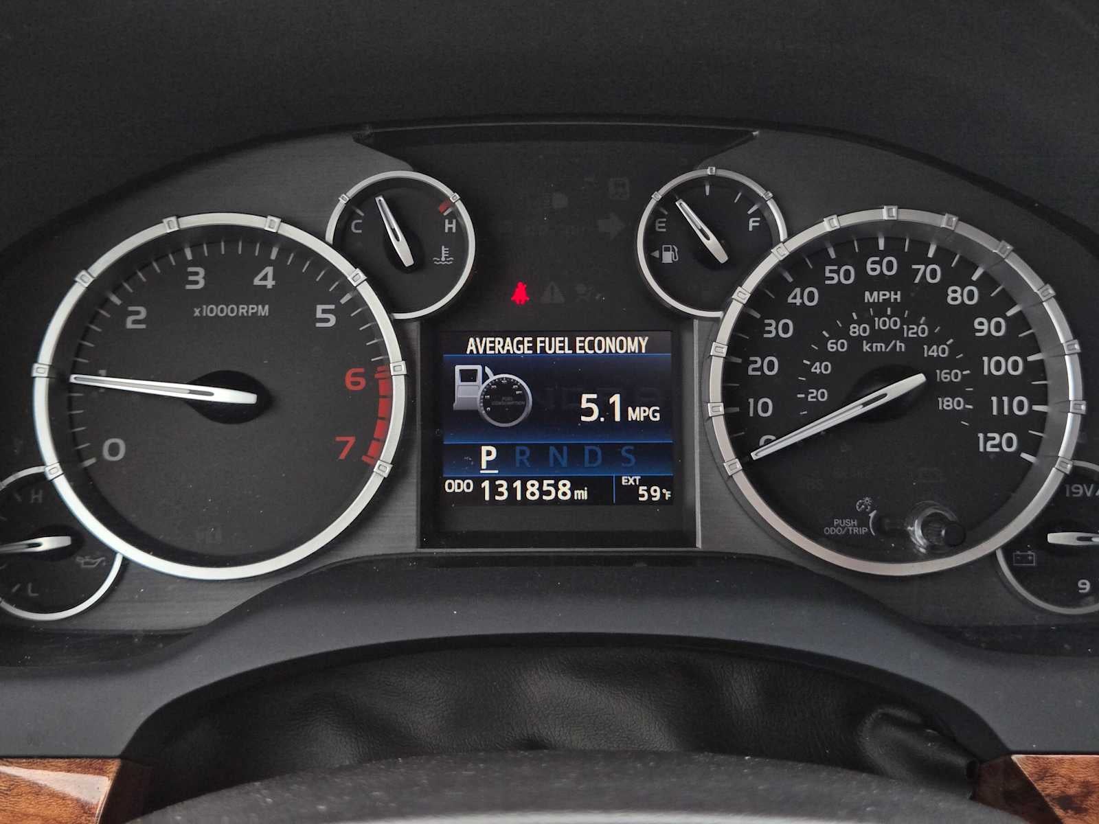 2017 Toyota Tundra 1794 Edition