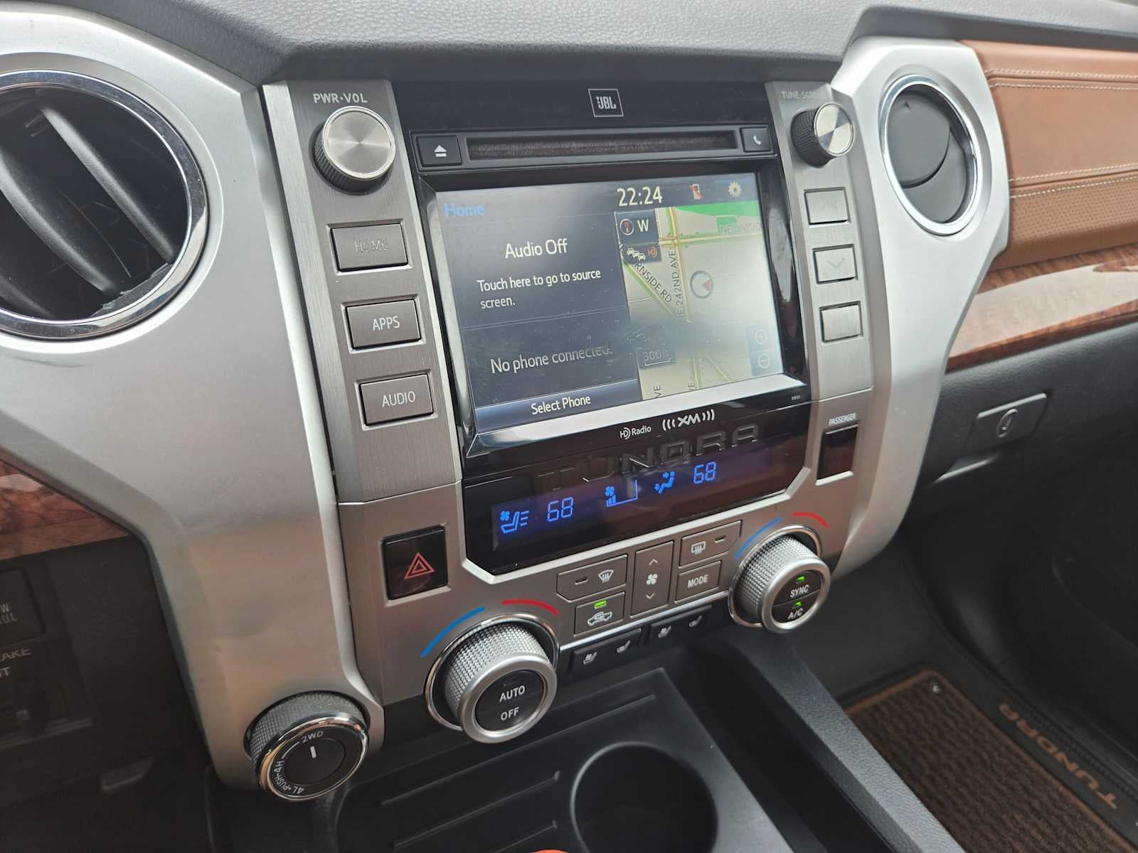 2017 Toyota Tundra 1794 Edition