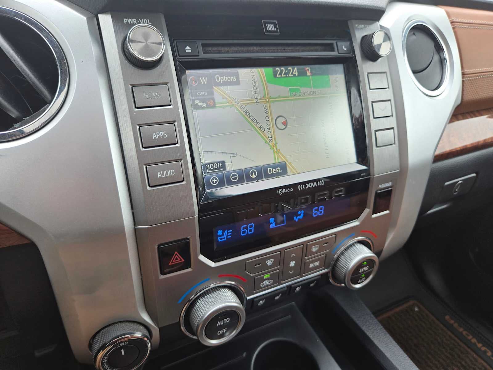 2017 Toyota Tundra 1794 Edition