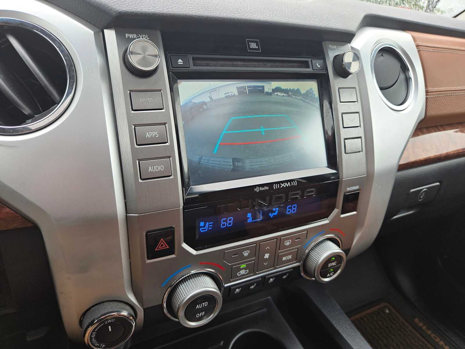 2017 Toyota Tundra 1794 Edition