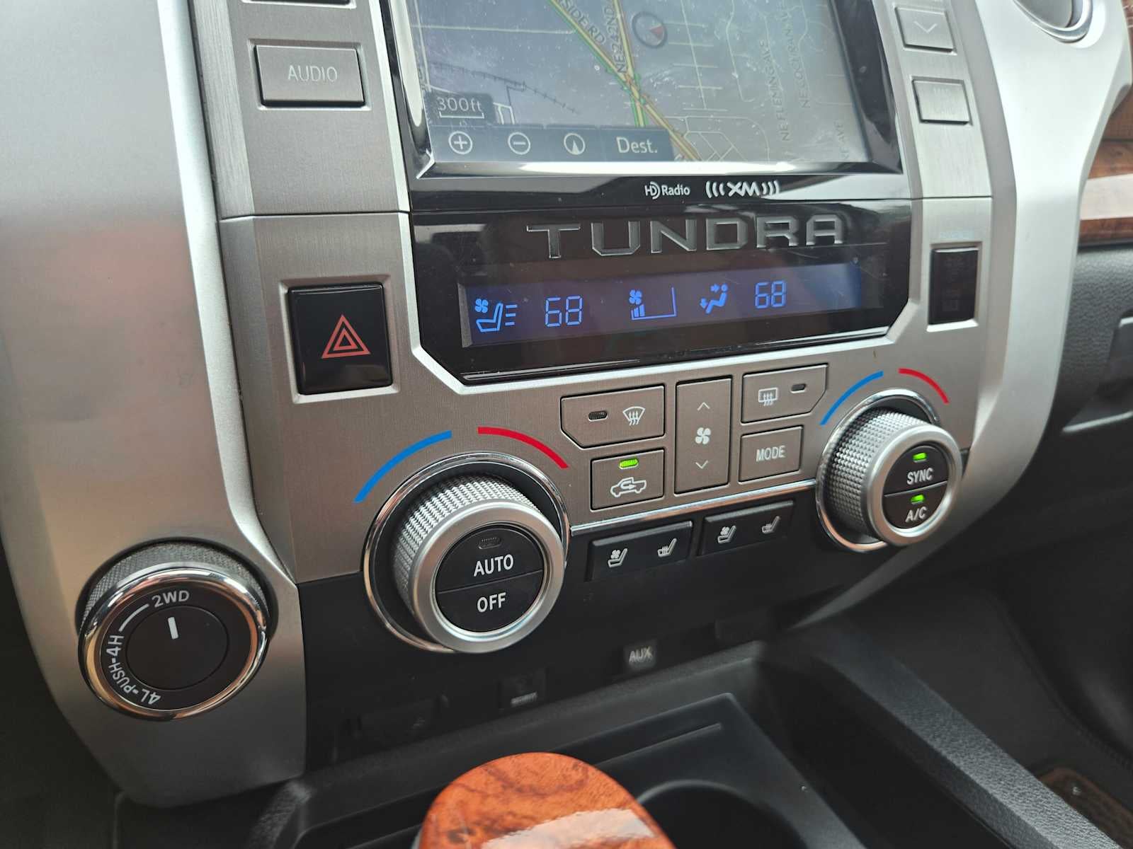 2017 Toyota Tundra 1794 Edition