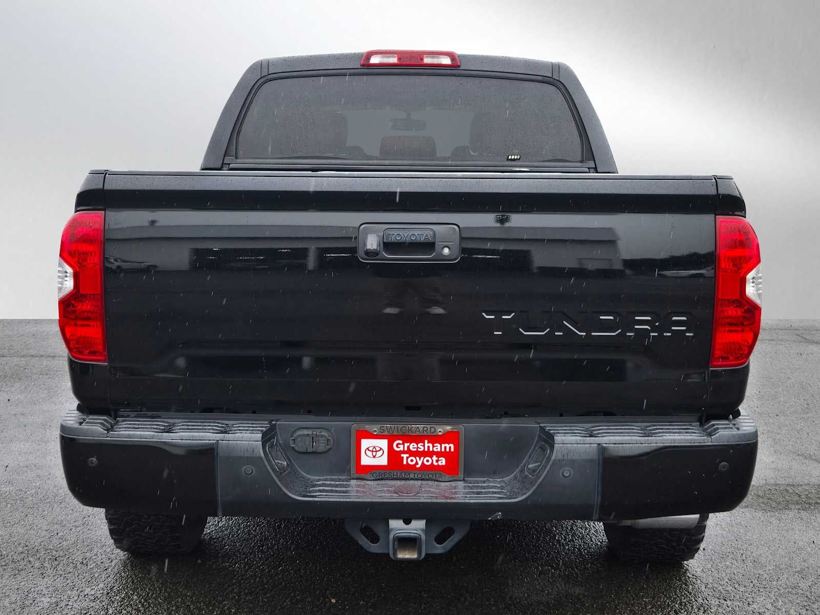2017 Toyota Tundra 1794 Edition