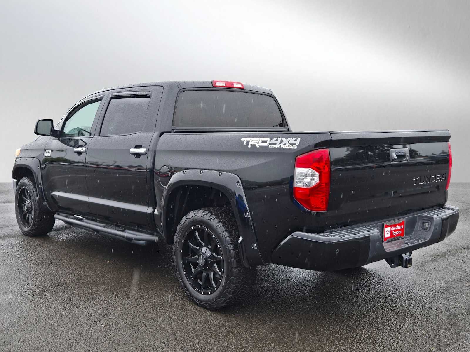 2017 Toyota Tundra 1794 Edition