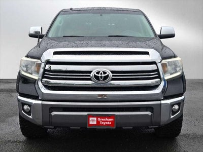 2017 Toyota Tundra 1794 Edition