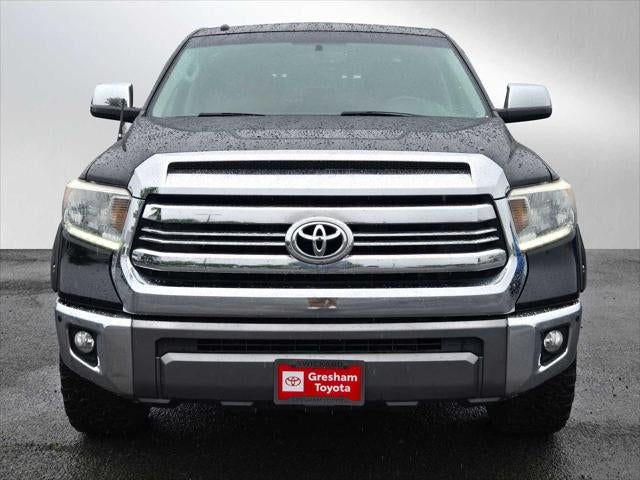 2017 Toyota Tundra 1794 Edition