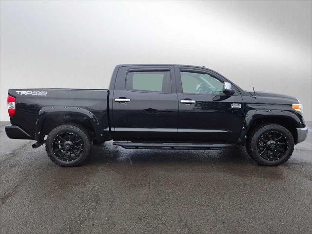 2017 Toyota Tundra 1794 Edition