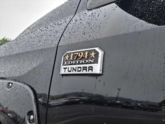 2017 Toyota Tundra 1794 Edition