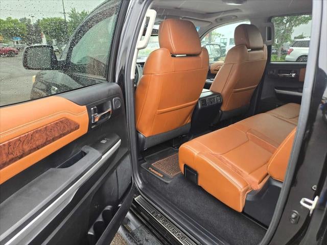 2017 Toyota Tundra 1794 Edition