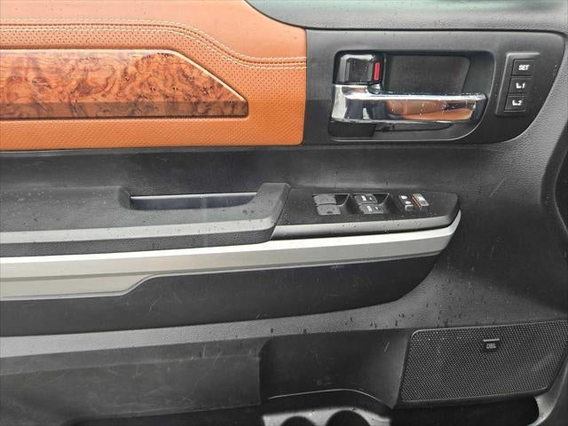2017 Toyota Tundra 1794 Edition