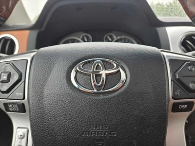 2017 Toyota Tundra 1794 Edition