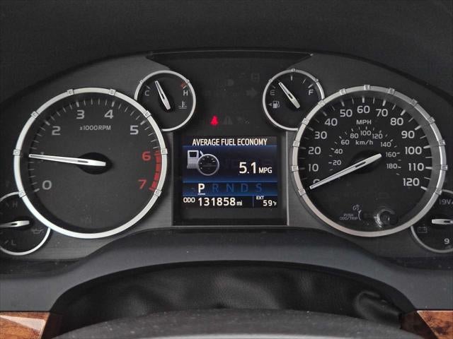 2017 Toyota Tundra 1794 Edition