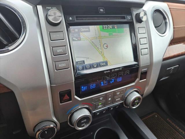 2017 Toyota Tundra 1794 Edition