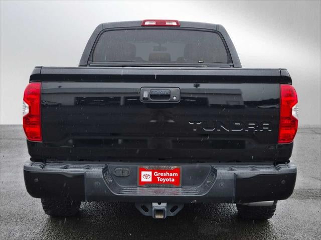 2017 Toyota Tundra 1794 Edition