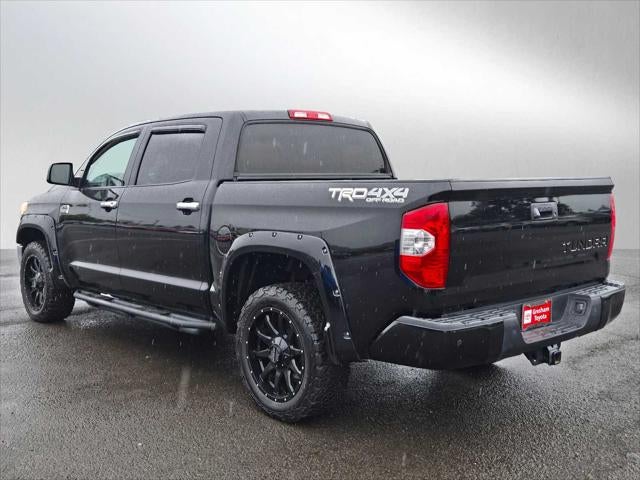 2017 Toyota Tundra 1794 Edition