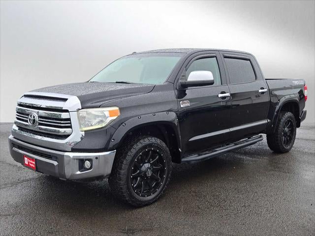 2017 Toyota Tundra 1794 Edition