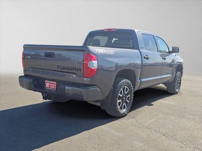 2017 Toyota Tundra SR5