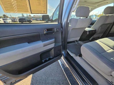2010 Toyota Tundra CrewMax 5.7L V8 6-Spd AT (Natl)