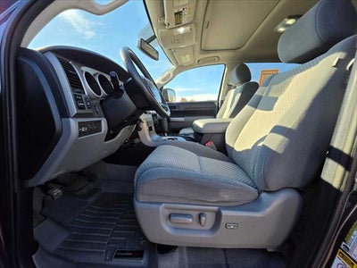 2010 Toyota Tundra CrewMax 5.7L V8 6-Spd AT (Natl)