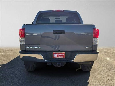 2010 Toyota Tundra CrewMax 5.7L V8 6-Spd AT (Natl)