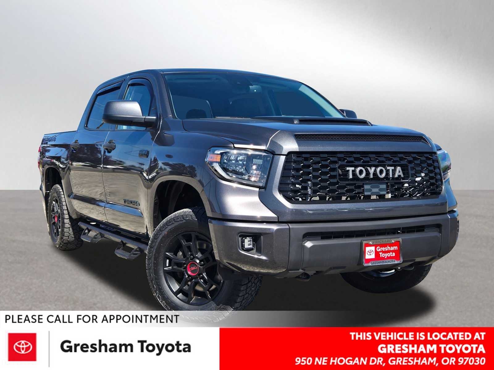 2020 Toyota Tundra TRD Pro