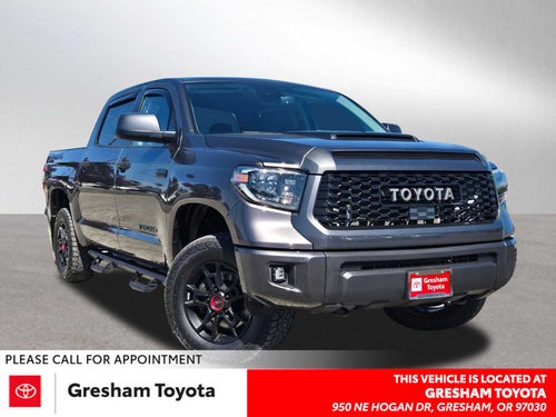 2020 Toyota Tundra TRD Pro