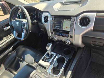 2020 Toyota Tundra TRD Pro