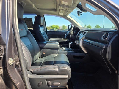 2020 Toyota Tundra TRD Pro