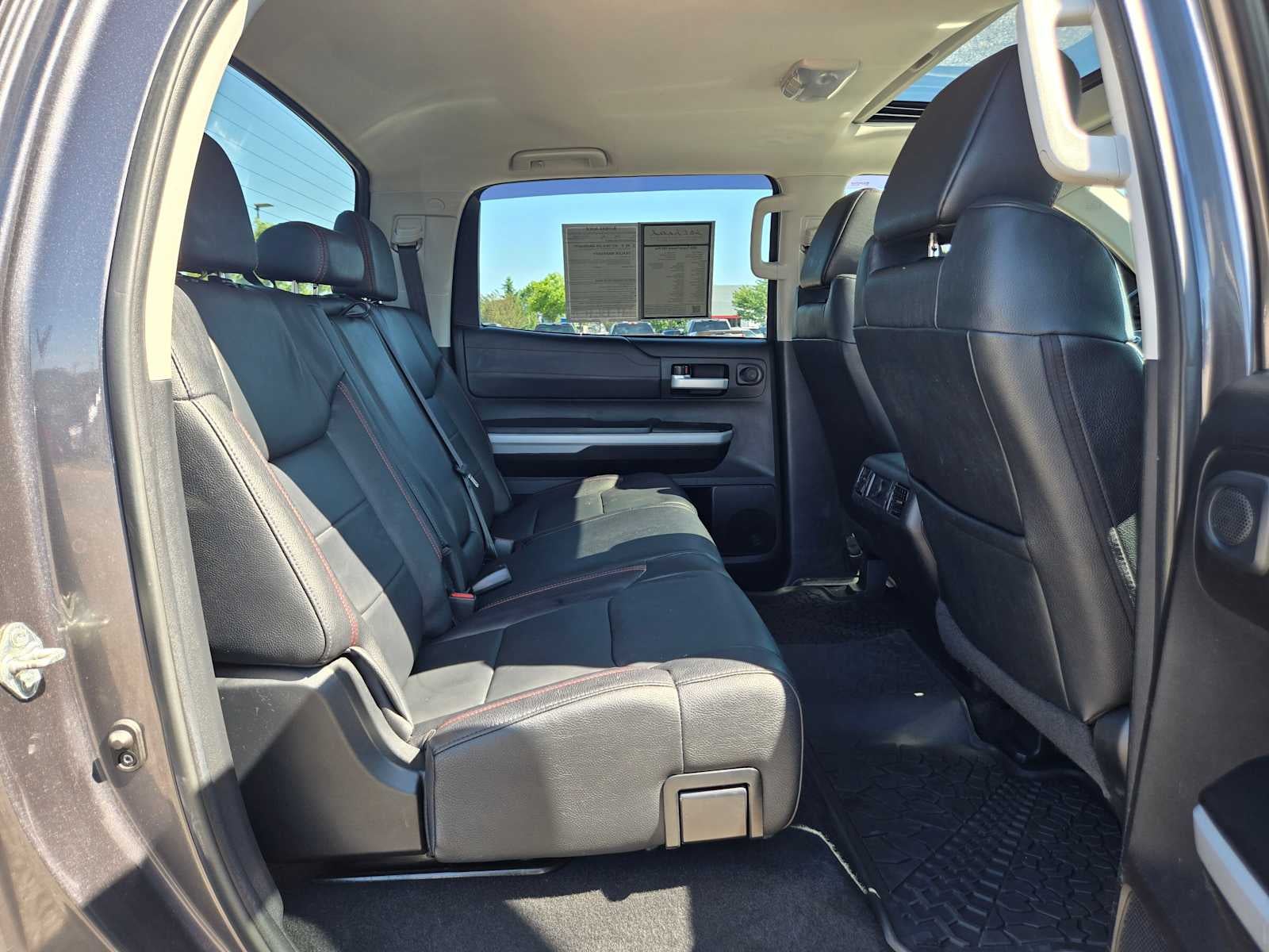 2020 Toyota Tundra TRD Pro