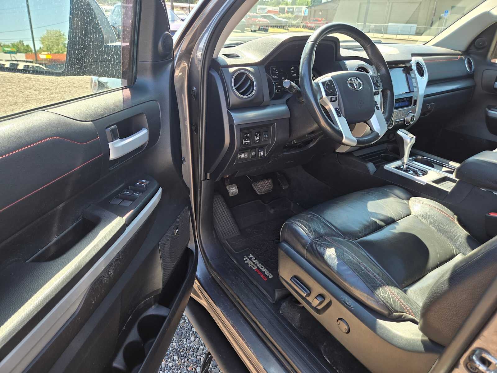 2020 Toyota Tundra TRD Pro