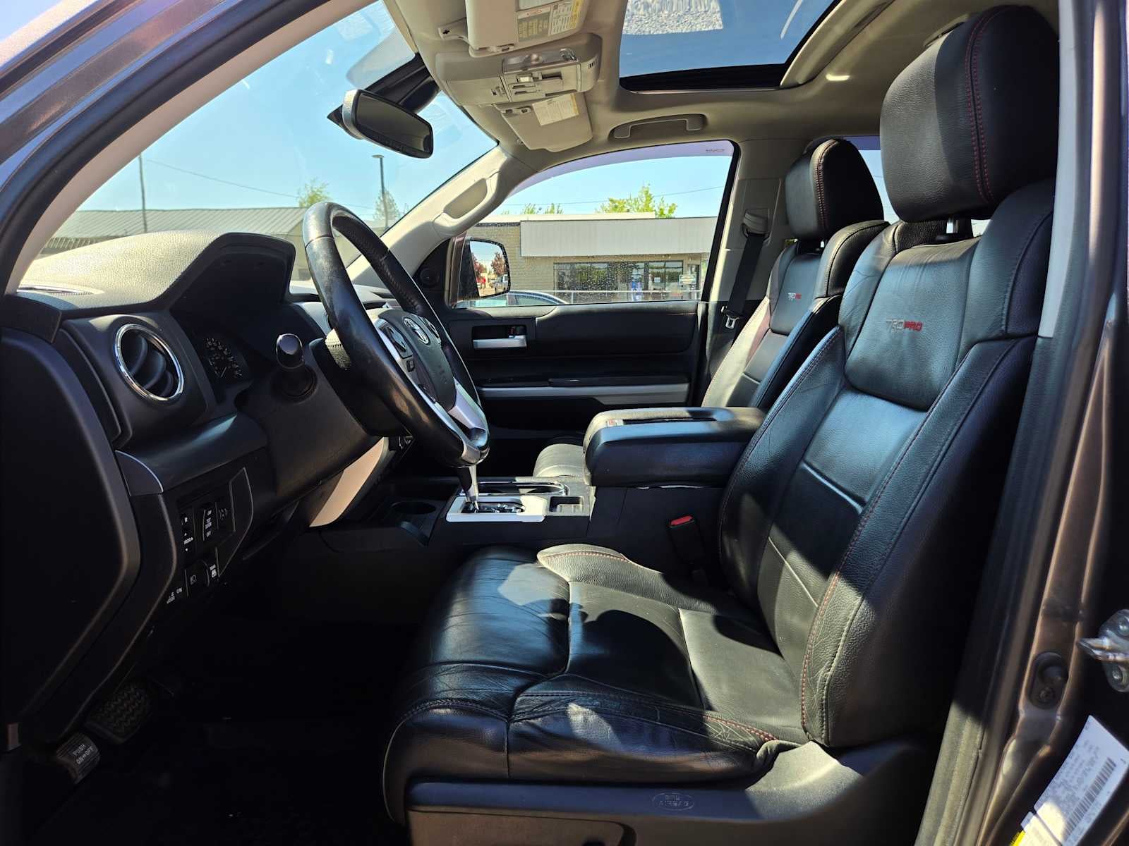 2020 Toyota Tundra TRD Pro