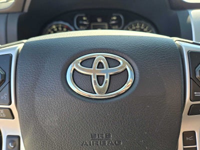 2020 Toyota Tundra TRD Pro