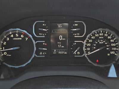 2020 Toyota Tundra TRD Pro