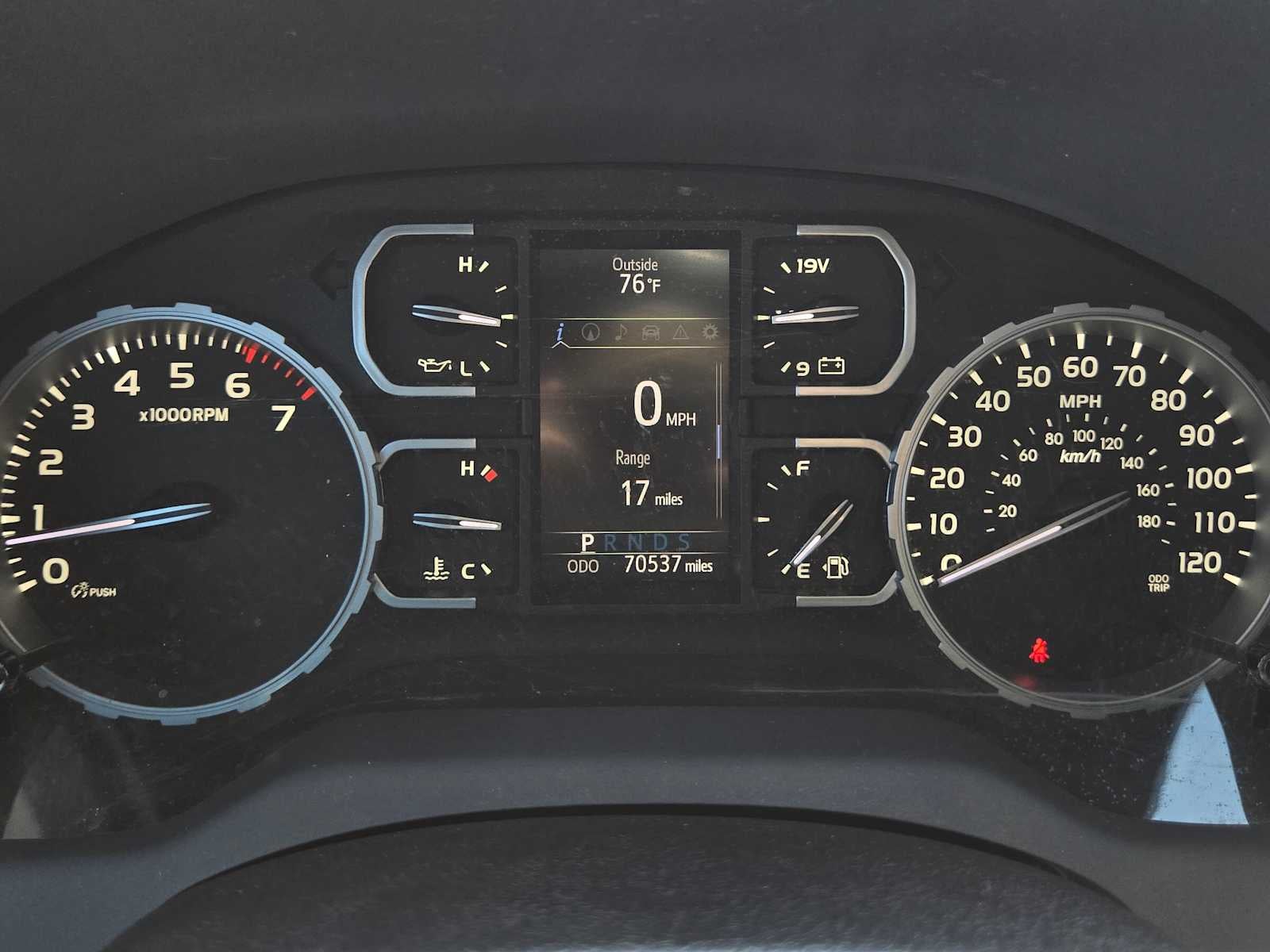 2020 Toyota Tundra TRD Pro