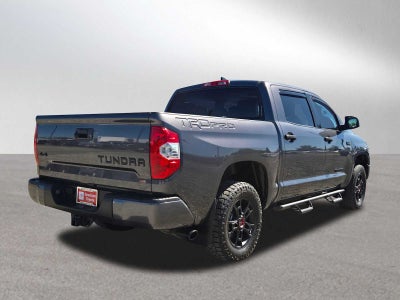 2020 Toyota Tundra TRD Pro
