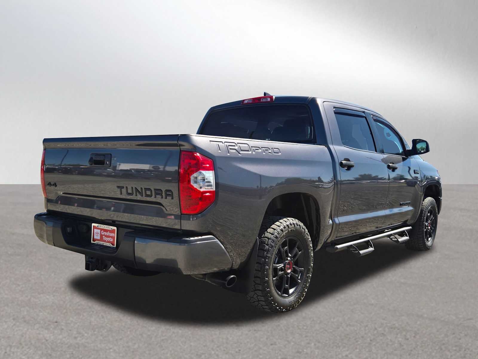 2020 Toyota Tundra TRD Pro