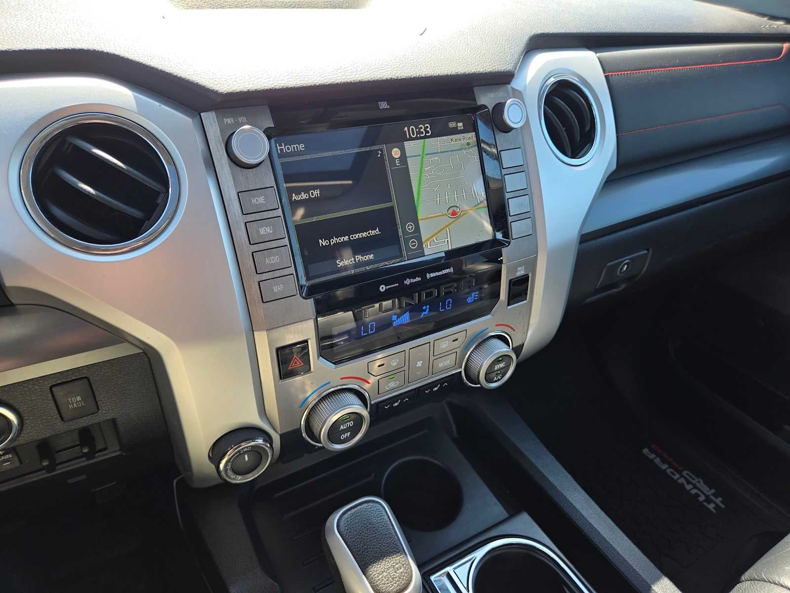2020 Toyota Tundra TRD Pro