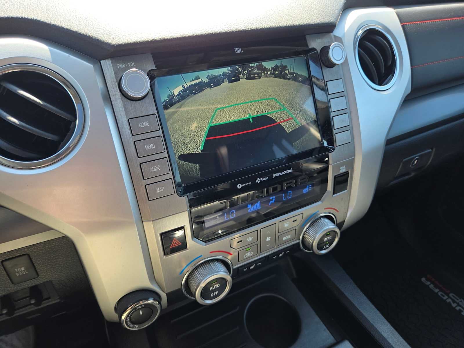 2020 Toyota Tundra TRD Pro