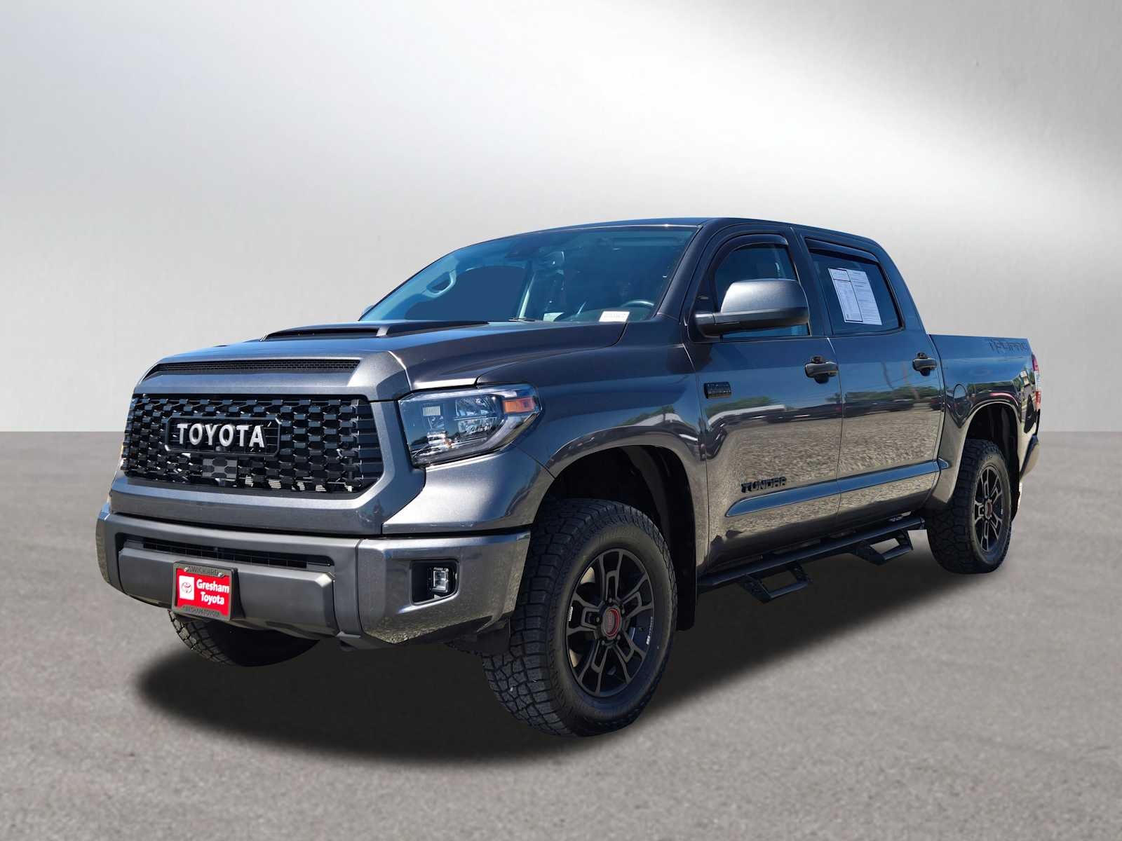 2020 Toyota Tundra TRD Pro
