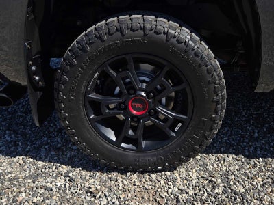 2020 Toyota Tundra TRD Pro
