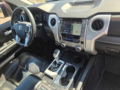 2020 Toyota Tundra TRD Pro