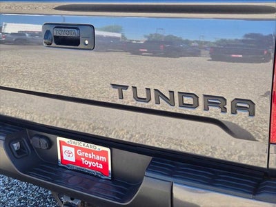 2020 Toyota Tundra TRD Pro