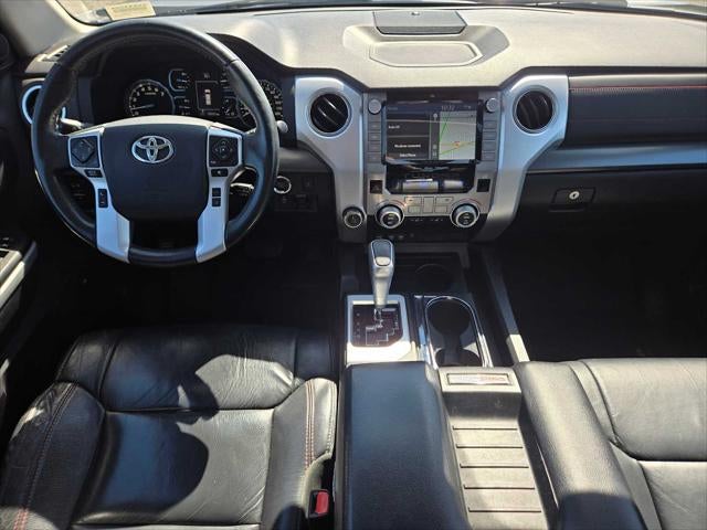 2020 Toyota Tundra TRD Pro