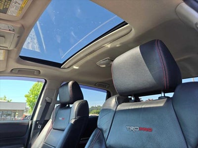 2020 Toyota Tundra TRD Pro