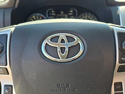 2020 Toyota Tundra TRD Pro