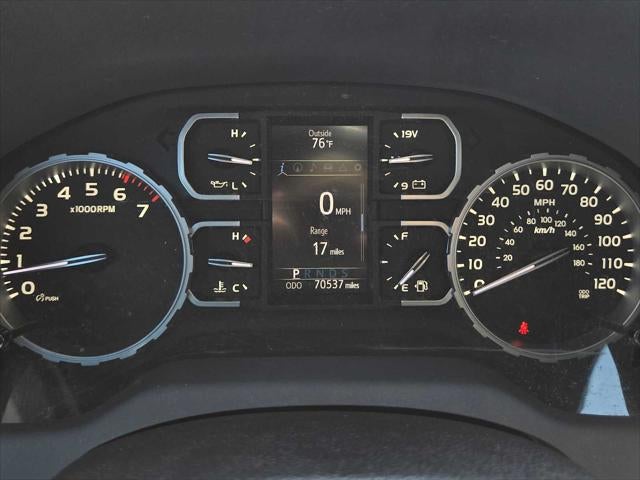 2020 Toyota Tundra TRD Pro