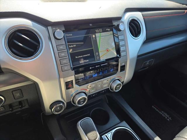 2020 Toyota Tundra TRD Pro