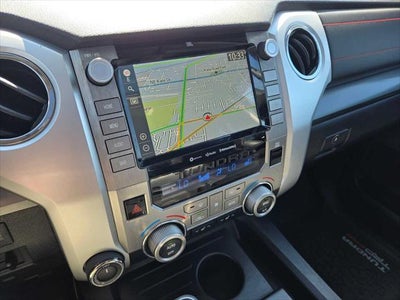 2020 Toyota Tundra TRD Pro