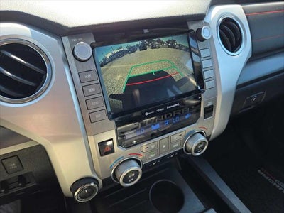 2020 Toyota Tundra TRD Pro