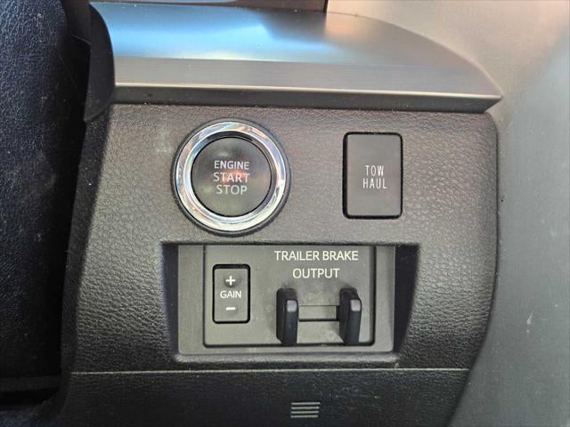 2020 Toyota Tundra TRD Pro
